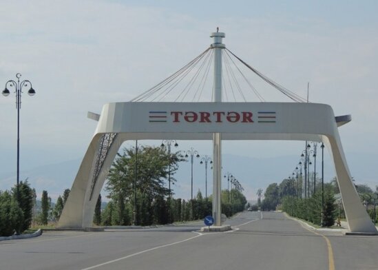 Tərtərdə daha 3 küçəyə şəhidlərin adı verildi