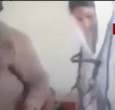 Gəlini atla "səhv saldılar" - VİDEO