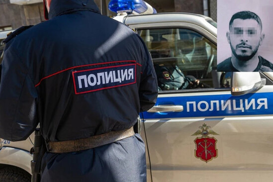 Azərbaycanlı taksi sürücüsü sərnişinlərini DOĞRADI - FOTO