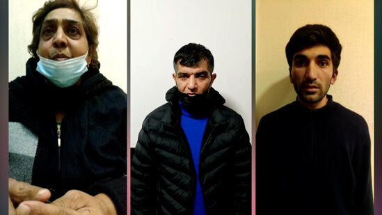 Bakıda qadının avtobusda 15 minlik qızılını belə oğurladılar - ANBAAN VİDEO