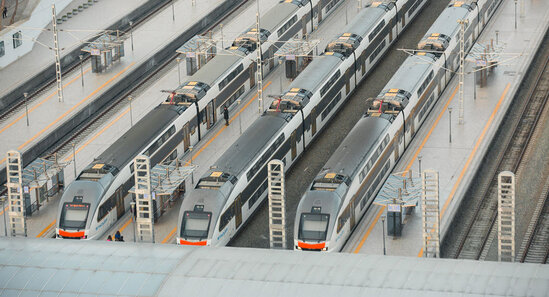 Bakı kəndlərinə işləyən sürət qatarı ilə bağlı ŞAD XƏBƏR - RƏSMİ MƏLUMAT