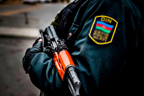 Azərbaycanda əməliyyat - 80 nəfər saxlanılıb