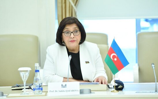 Sahibə Qafarova: "Səfər Mehdiyev zəng edərək dedi ki, deputatları deyil, məmurları nəzərdə tutur"