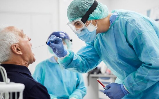 Alkoqol asılılığından müalicə dərmanı COVID-19-a qarşı effektiv təsir göstərə bilər