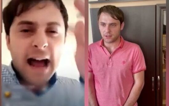 "Ramin yeraz" adı ilə tanınan ifaçıya hökm oxundu