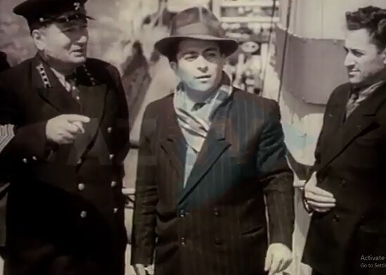 Rəşid Behbudovun "7 gəmi" adasına və Sarıbaşa səfəri - UNİKAL KADRLAR - VİDEO