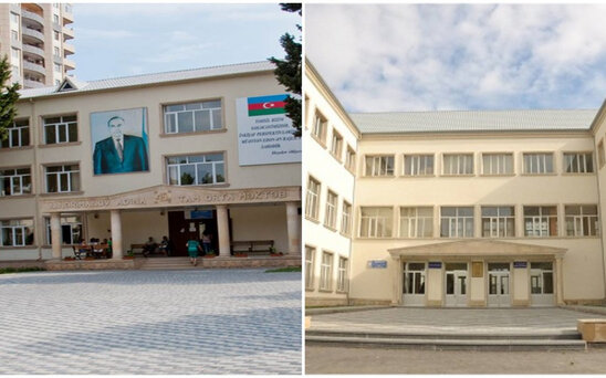 Koronavirusa görə bağlanan daha 2 məktəbdə əyani dərslər bərpa olunub