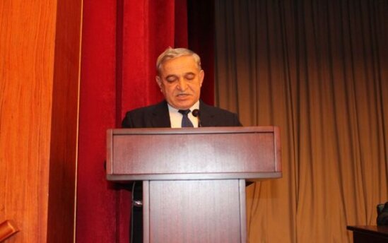 Sabiq icra başçısı vəfat etdi (FOTO)