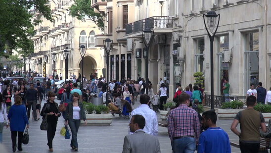 Azərbaycan əhalisinin sayı AÇIQLANDI