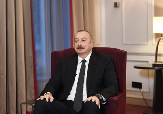 İlham Əliyev: "Ermənistanın istənilən yerdə bizi dayandırmaq üçün hərbi bacarığı yoxdur"