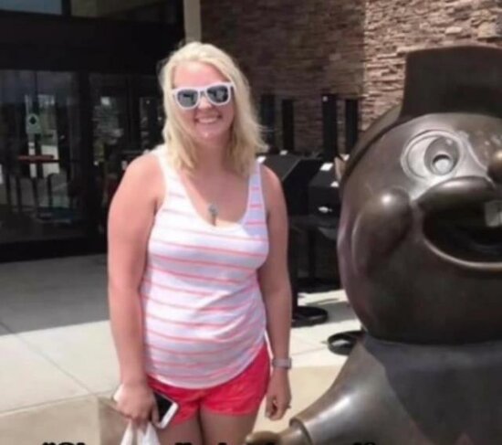 "Çirkinsən" deyərək qınanan üç uşaq anasının heyrətamiz dəyişimi - görənlər təəccüblənir - VİDEO - FOTO