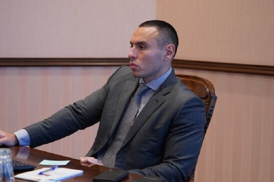 Azər Əliyev Milli Olimpiya Komitəsinin baş katibi seçildi