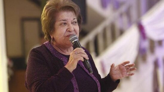 Ruhəngiz Qasımovaya AĞIR İTKİ