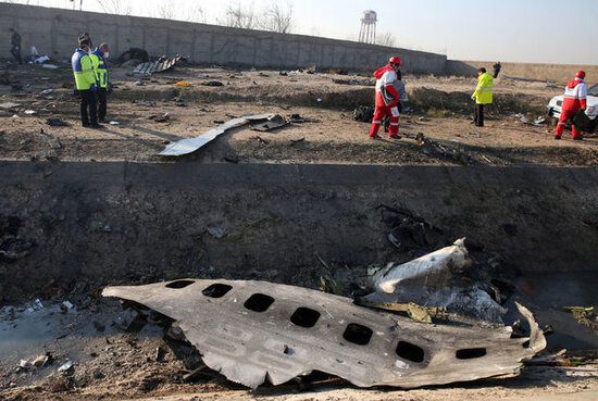 Britaniyadan İrana ultimatum: 20 gün vaxt verildi