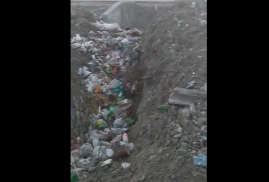 Müharibə iştirakçısı ŞİKAYƏT ETDİ: "Bu vəziyyət xəstəliklərə yol açır" - VİDEO