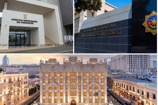 Baş Prokurorluq, DİN və DTX-dən "Tərtər işi" ilə bağlı BİRGƏ AÇIQLAMA