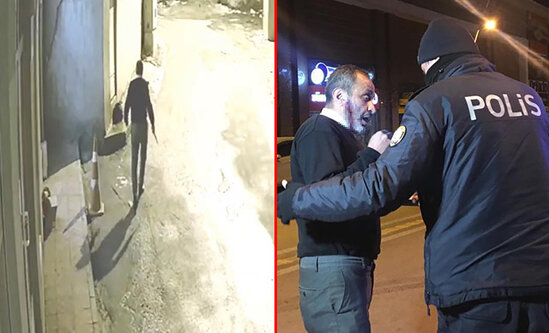 "Adam bıçaqlamışam" deyib polis çağırdı - Gəlib gördülər ki...- FOTO