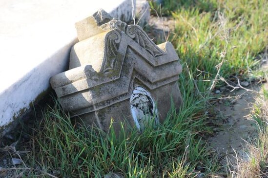 Azərbaycan qəbiristanlıqların dağıdılması ilə bağlı beynəlxalq təşkilatlara hesabat təqdim edəcək - FOTO