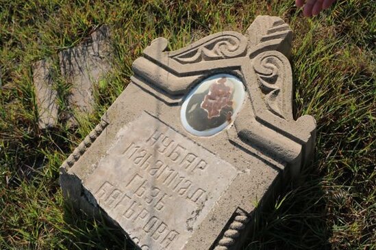 Azərbaycan qəbiristanlıqların dağıdılması ilə bağlı beynəlxalq təşkilatlara hesabat təqdim edəcək - FOTO