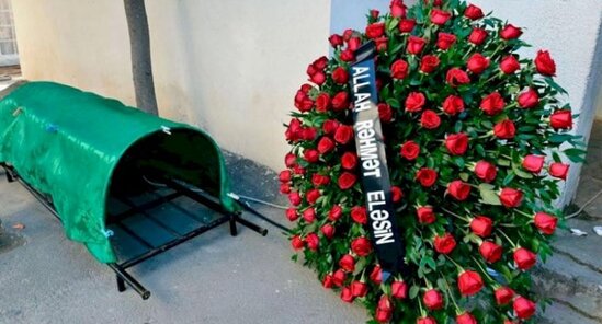 Azərbaycanda məktəb direktoru vəfat edib – FOTO