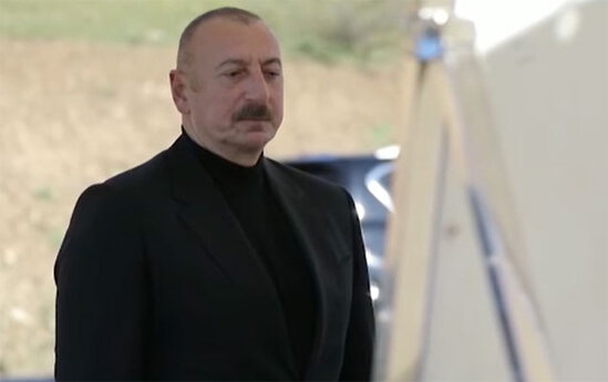 Prezidentlər İlham Əliyevdən danışdılar - Yubiley filmi