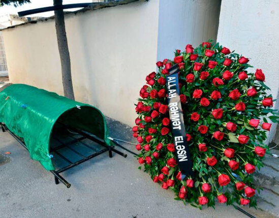 Azərbaycanda məhkəmə sədri koronavirusdan vəfat etdi - FOTO