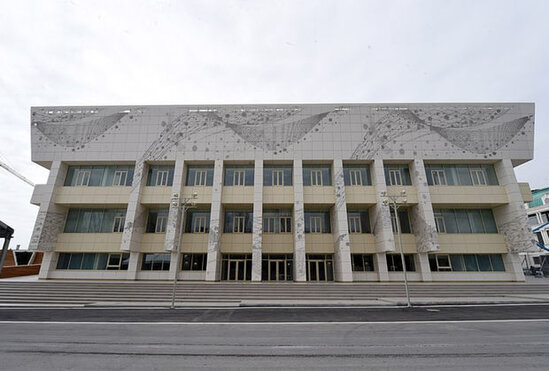 Bakı İdman Sarayının direktoru işdən çıxarıldı