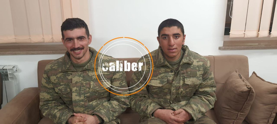 Yolu azaraq Ermənistan tərəfə keçən azərbaycanlı hərbçilər geri qaytarılıb – RƏSMİ