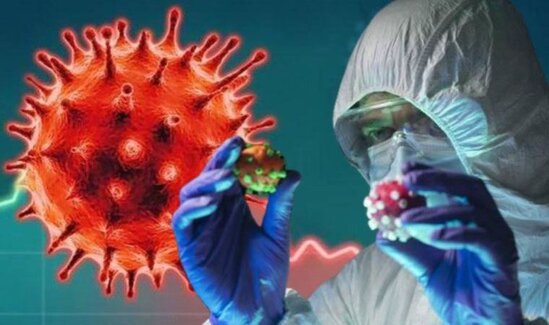 ÜST: Peyvənd olunan şəxslərin "Omikron"a yoluxma ehtimalı yüksəkdir