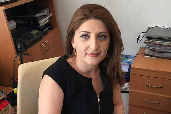 Səfayə Əhmədova koronavirusa yoluxub