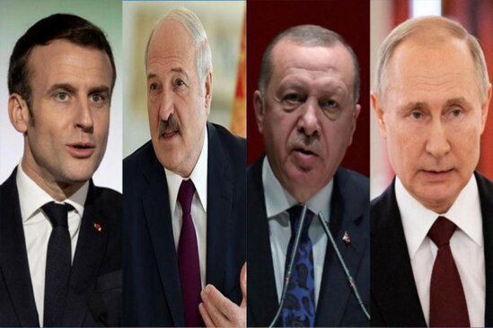 Dünya liderlərinin İLK PEŞƏLƏRİ: Metallurq, şoumen, küçətəmizləyən...