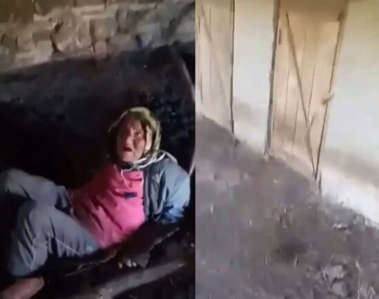 Ac saxladı, işgəncə verdi: Qohumları videoya çəkib yaydı – MƏHKƏMƏ + FOTO