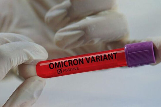 Azərbaycanla həmsərhəd ölkədə 41 nəfərin "Omikron"a yoluxduğu rəsmən təsdiqləndi