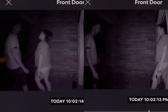 Ərinin xəyanətini gizli kameraya çəkib "Tik-Tok"da ictimailəşdirdi - VİDEO