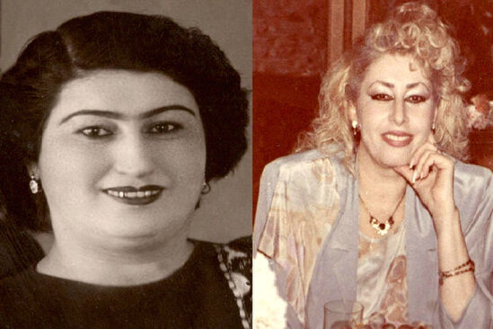 Prokurorla ailə qurdu, İlhamə Quliyevaya səhnə qadağası qoydu, əri öləndən sonra bir daha oxumadı... - FOTO