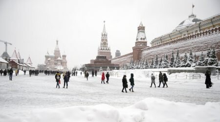 Moskvada yarım əsrlik ŞAXTA REKORDU