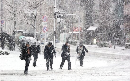 Sabah Bakıya qar yağacaq