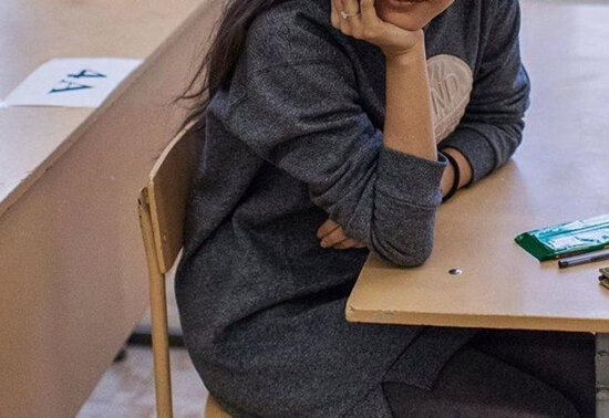 Azərbaycanda məktəbli qız evlənmək üçün evdən qaçıb - VİDEO