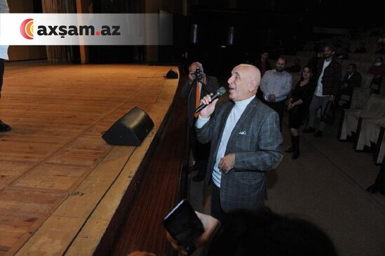 Xərçəng olmadığını deyən Ramiz Novruz arıqlayıb - FOTOLAR