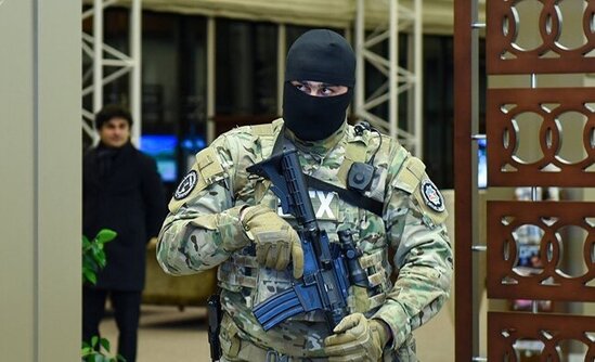 DTX-dən əməliyyat: Vətəndaşları intim videogörüntüləri ilə şantaj edən dəstə ələ keçdi