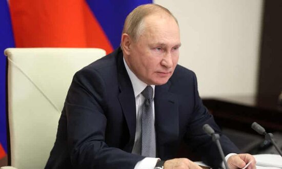 Putindən NATO-ya sərt İTTİHAM:"Həyasızcasına aldatdılar"