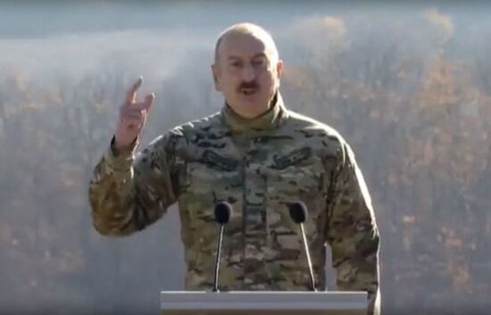 Prezident haqqında sənədli film - VİDEO