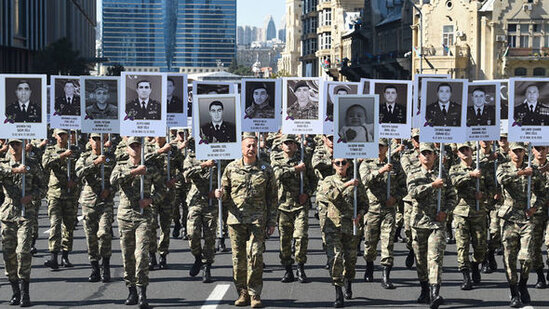 "Kaspi": Qələbə, öncəsi və zəfər XRONOLOGİYASI - FOTO