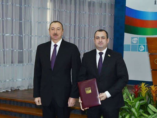 "Xalqımız fəxr edir ki, yubileyinizi Qarabağı azad etmiş Ali Baş Komandan kimi qeyd edirsiniz"