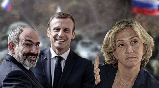 Fransız "diplomatın" "sülhməramlı göz"dən yayınması - ŞƏRH