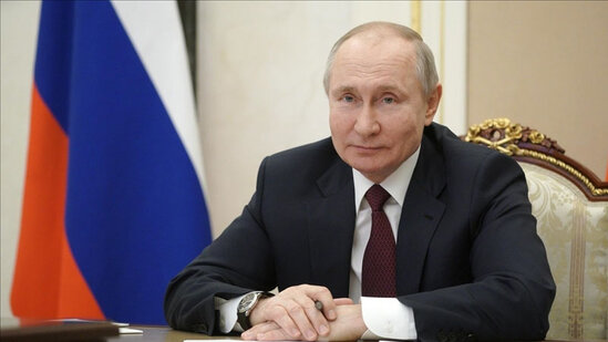 Putin Azərbaycan atalar sözünü dedi - VİDEO