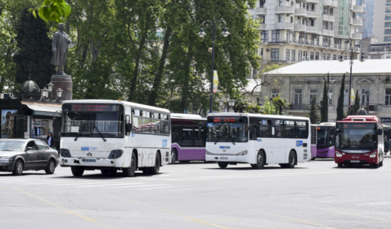 Əhali hansı avtobuslardan şikayətçidir? - SORĞU