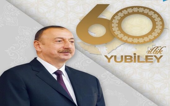 "Qəti əminik ki, ölkəmiz rəhbərliyinizlə bundan sonra da yeni-yeni möhtəşəm nailiyyətlər qazanacaq"