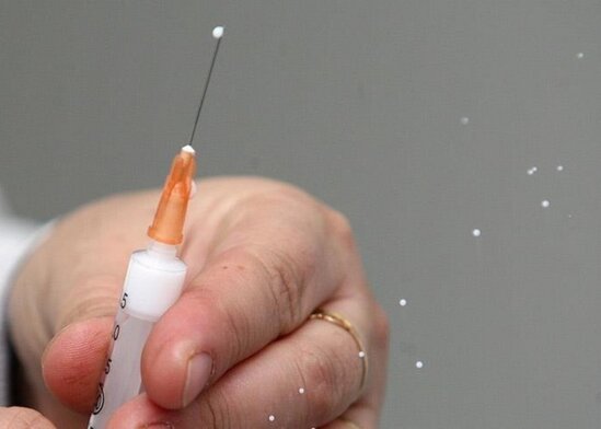 Peyvənd olunanların sayı açıqlanıb