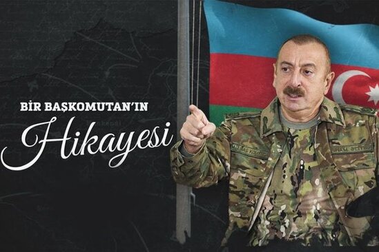 "Haber Global" İlham Əliyev haqqında sənədli film hazırladı: "Bir Baş Komandanın hekayəsi" - VİDEO